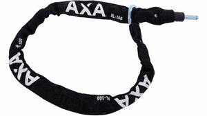 Axa Einsteckkette  XXL schwarz