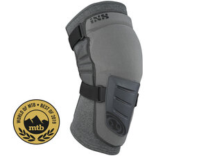iXS Trigger knee guard  M grey