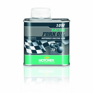 Motorex FEDERGABELÖL RACING FORK OIL 10W LOW FRICTION 250ML VE1 - 250 ml