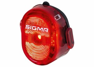 Sigma Sport Beleuchtung NUGGET II Rücklicht
