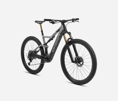 Orbea RISE M20 XL Carbon Raw-Shark Grey (Matt) 540Wh Akku! Produktbild 4