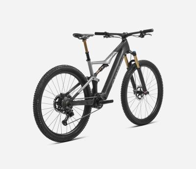 Orbea RISE M20 XL Carbon Raw-Shark Grey (Matt) 540Wh Akku! Produktbild 5