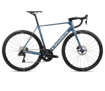 Orbea ORCA M20iTEAM 57 Slate Blue-Halo Silver (Matt) Produktbild 4