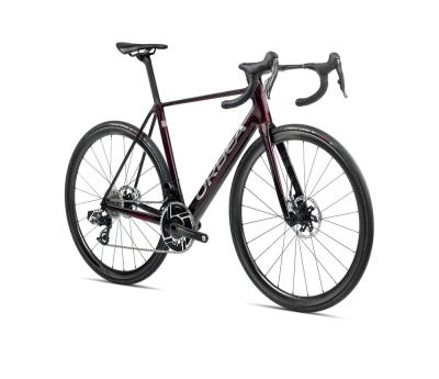 Orbea ORCA M20iLTD PWR 53 Wine Red-Titanium (Gloss) Produktbild 2