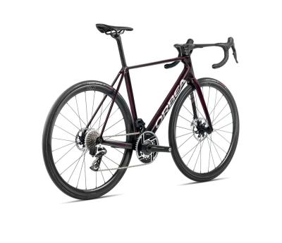Orbea ORCA M20iLTD PWR 53 Wine Red-Titanium (Gloss) Produktbild 3