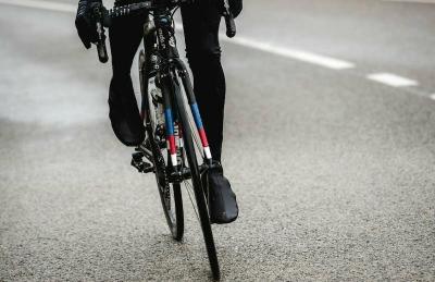 PEdALED RAIN&WIND OVERSHOES BLACK   S Produktbild 2