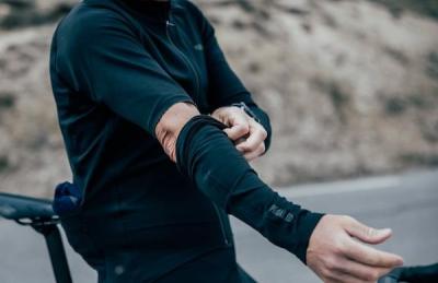 PEdALED SHAWA ARM WARMERS BLACK   L Produktbild 1