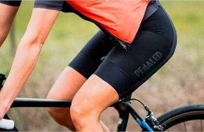 PEdALED WOMEN'S MIRAI BIB CHARCOAL GREY   L Produktbild 2