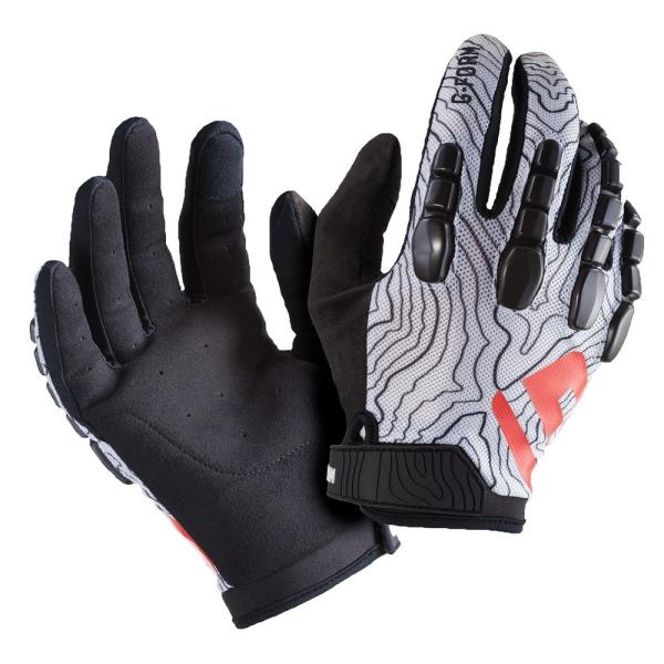 HANDSCHUHE G-FORM PRO TRAIL WHITE GR. M