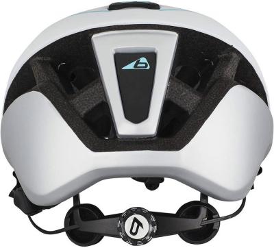 Boll&eacute; Helm Messenger Standard white Silver L Produktbild 1