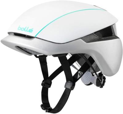 Boll&eacute; Helm Messenger Standard white Silver L Produktbild 2