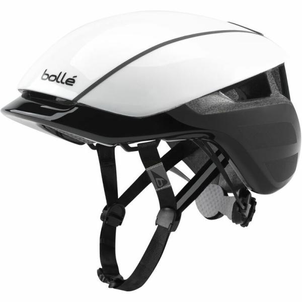 Boll&eacute; Urban-Helm "Messenger Hi-Vis" M (55-59 cm) White Black