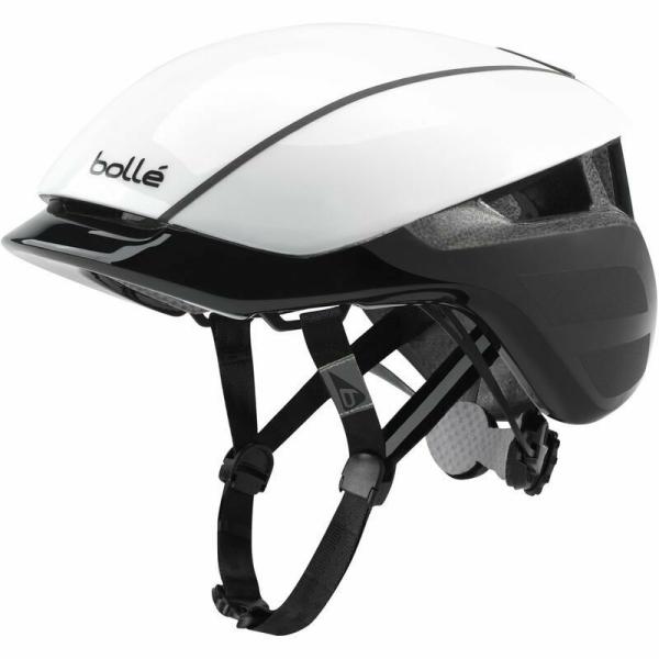 Boll&eacute; Urban-Helm "Messenger Hi-Vis" S (52-55 cm) White Black