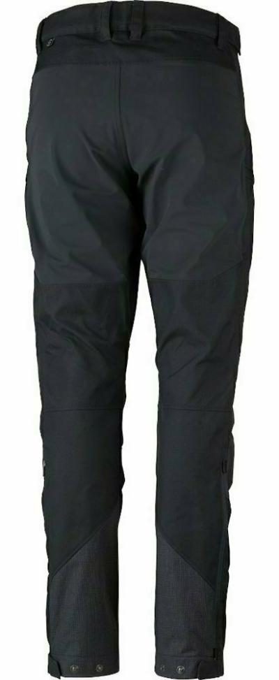 Lundhags Makke Ws Pant Short 44S Black Produktbild 1