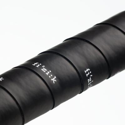 BAR:TAPE Lenkerb&auml;nder Fizik Terra Bondcush Tacky Schwarz Mit Geleinlage Produktbild 1
