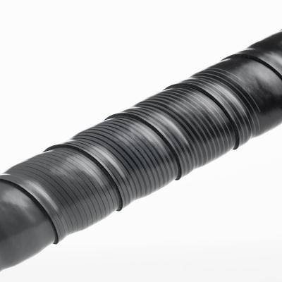 BAR:TAPE Lenkerb&auml;nder Fizik Vento Tacky Schwarzgrau Bicolor Produktbild 1