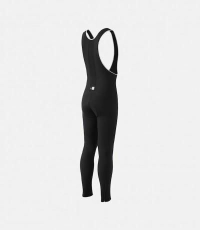 PEdALED YUKI WINTER BIB TIGHT BLACK   L Produktbild 1