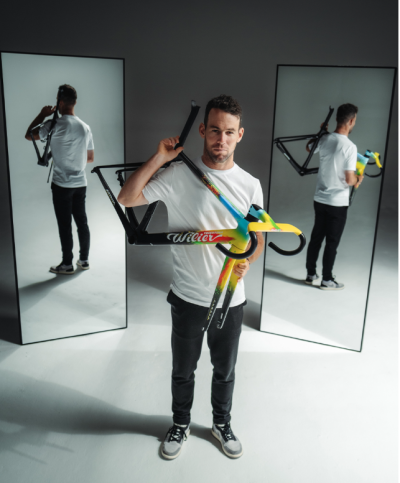 Wilier FILANTE SLR DURAACE DI2 Powermeter KLEOS RD  CVNDSH GLOSSY Gr. L Produktbild 2