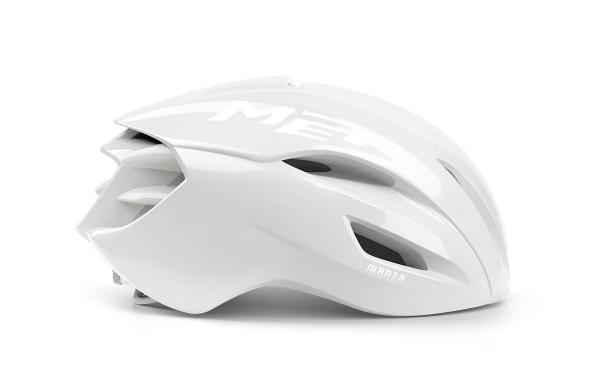 MET MANTA MIPS CE ABSOLUTE WHITE LIMITED EDITION M