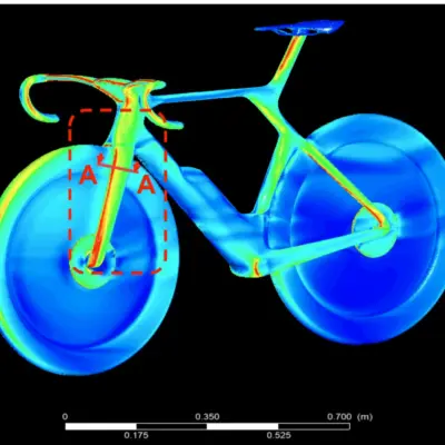 Colnago  Frameset Y1Rs Disc S YSWW Produktbild 1