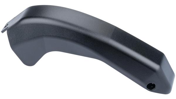 Bosch Motorabdeckung  F1 schwarz, rot