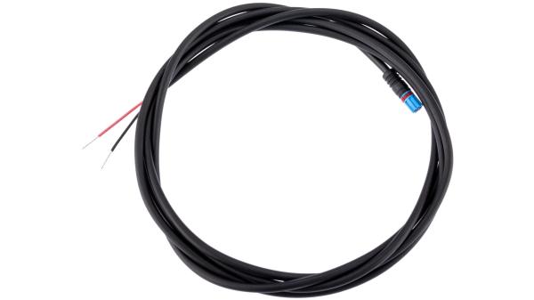 Bosch Lichtkabel  L schwarz