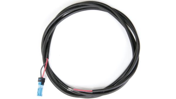 Bosch Lichtkabel  L schwarz