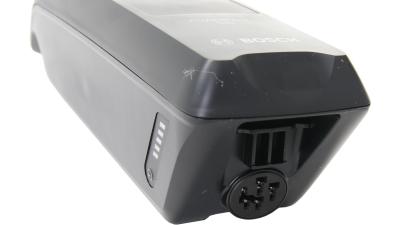 Bosch Performance Line  L grau, schwarz Produktbild 1