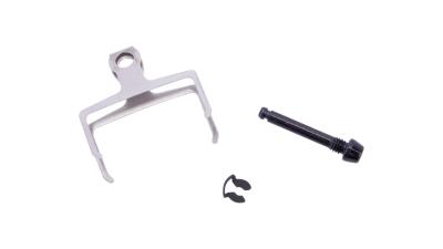 SRAM Scheibenbremsbelag  XXL schwarz, grau Produktbild 1