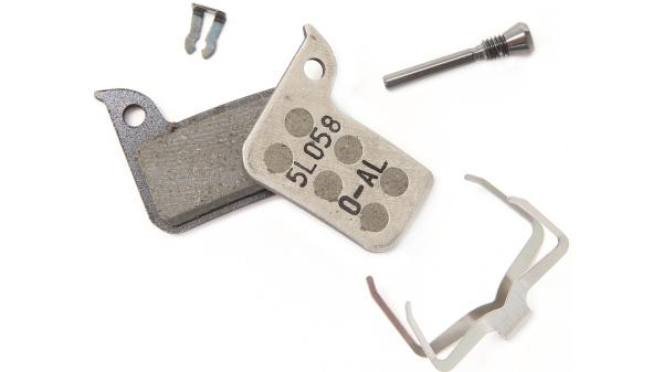 SRAM Scheibenbremsbelag  XL grau