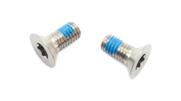 SRAM Befestigungs-Set  1 1/8" silber