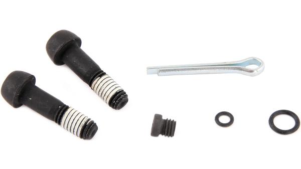 SRAM Bolzen-Kit  XL schwarz, silber