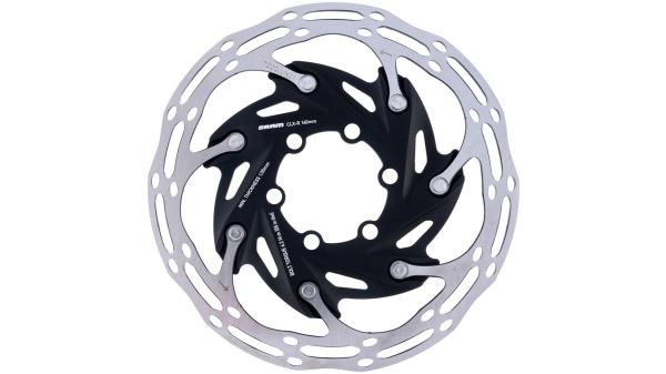 SRAM Centerline XR  XXL silber, schwarz