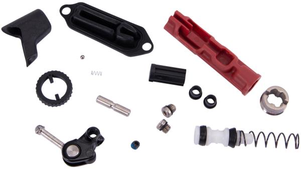 SRAM Service-Kit  XL schwarz, rot