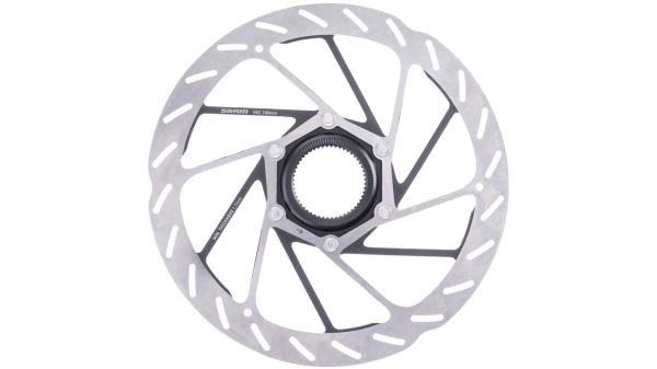 SRAM HS2  XXL silber, schwarz