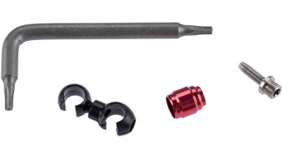 SRAM Bremshebel  XL schwarz Produktbild 1