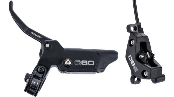 SRAM DB8  XL schwarz
