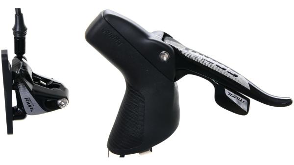 SRAM Rival 22 / Rival 1  17 mm schwarz