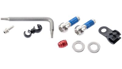 SRAM Code Silver Stealth  XL schwarz, silber Produktbild 1