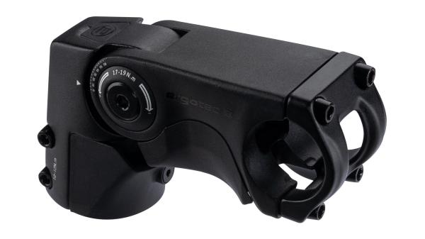 ErgoTec Sepia Ahead 50 XL FI   schwarz