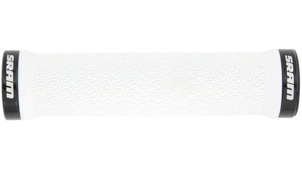 SRAM Griff  1 1/8" wei&szlig;