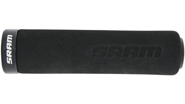 SRAM Griff  1 1/8" schwarz