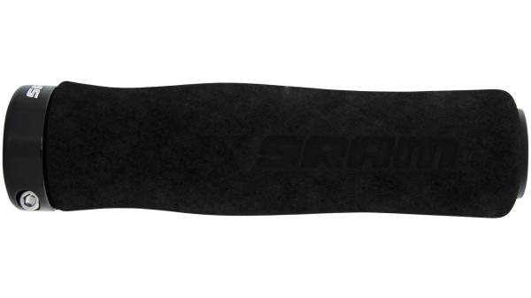 SRAM Griff  1 1/8" schwarz