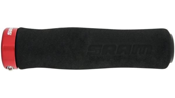 SRAM Griff  1 1/8" schwarz