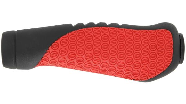 SRAM Comfort  1 1/8" schwarz, rot