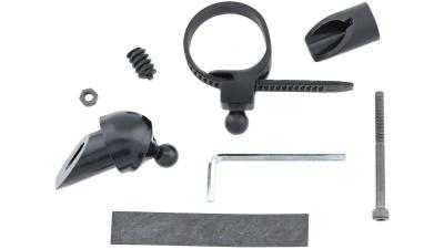 Busch + M&uuml;ller 901 Cycle Star  XL schwarz Produktbild 1