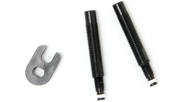 Schwalbe Ventilverl&auml;ngerung  XL schwarz