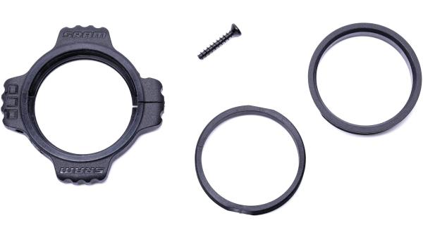 SRAM Lagereinstellring  XL schwarz