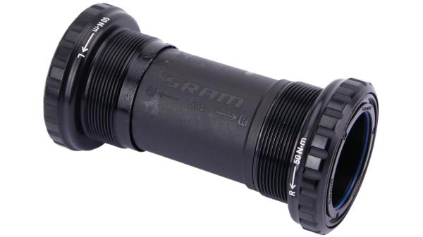 SRAM DUB  XXL schwarz