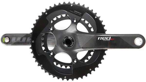 SRAM Red  XL schwarz